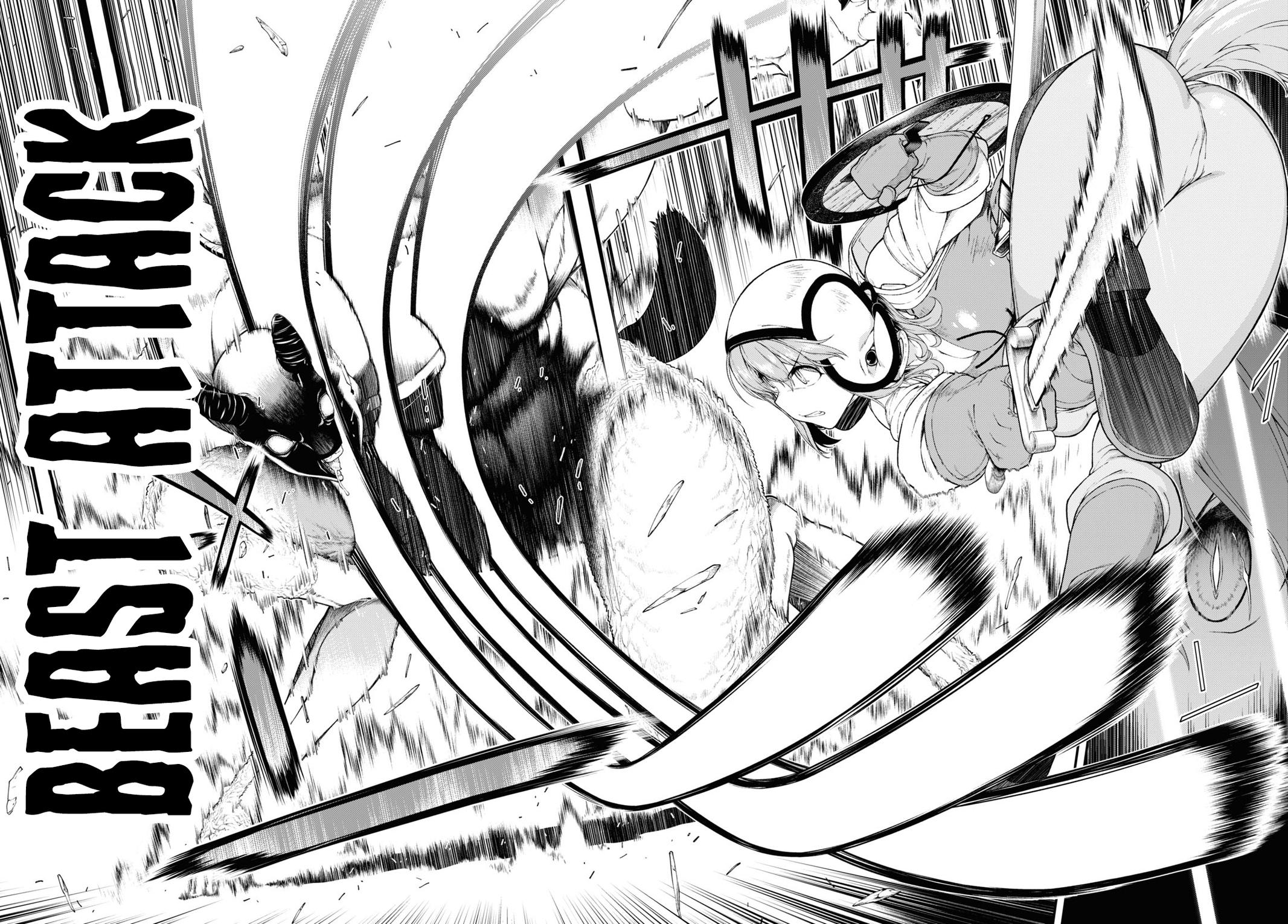 Isekai Meikyuu de Harem o Chap 50 - Next Chap 51