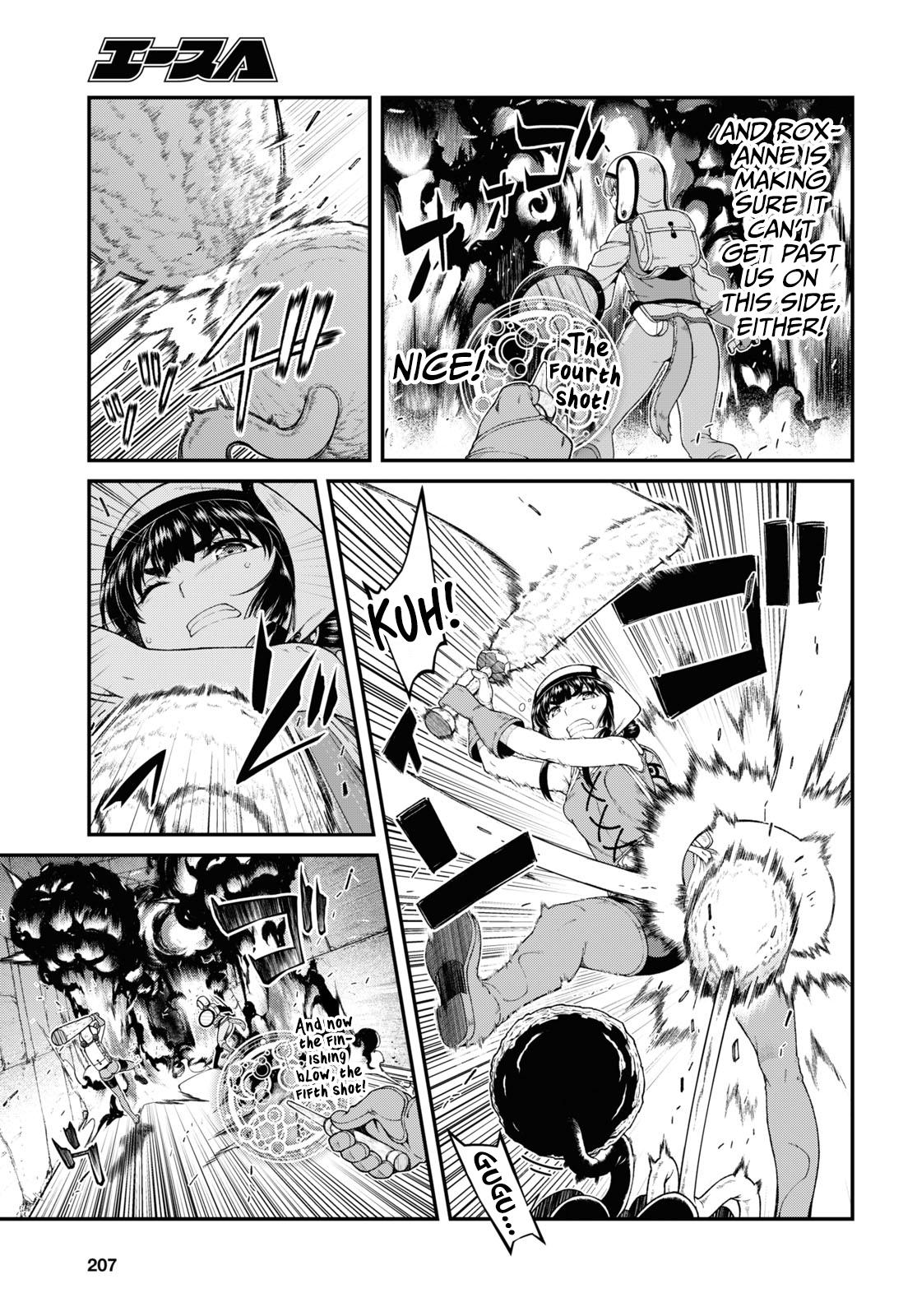 Isekai Meikyuu de Harem o Chap 51 - Next Chap 52