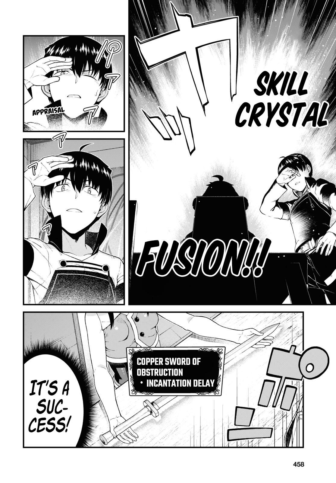 Isekai Meikyuu de Harem o Chap 53 - Next Chap 54