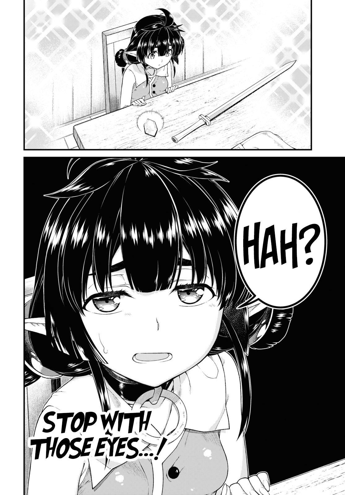 Isekai Meikyuu de Harem o Chap 53 - Next Chap 54