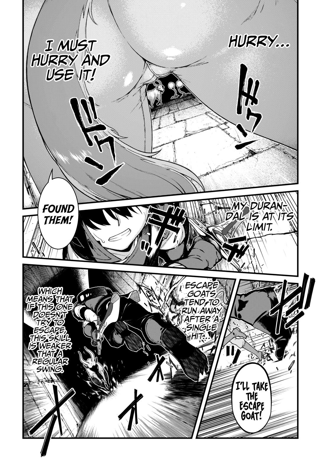 Isekai Meikyuu de Harem o Chap 67 - Next Chap 68