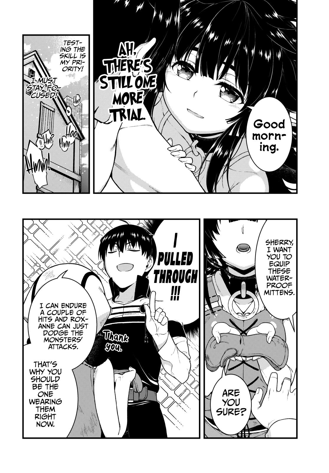 Isekai Meikyuu de Harem o Chap 67 - Next Chap 68