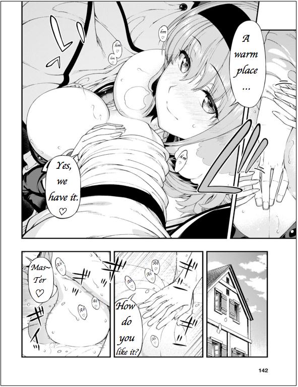 Isekai Meikyuu de Harem o Chap 65 - Next Chap 66