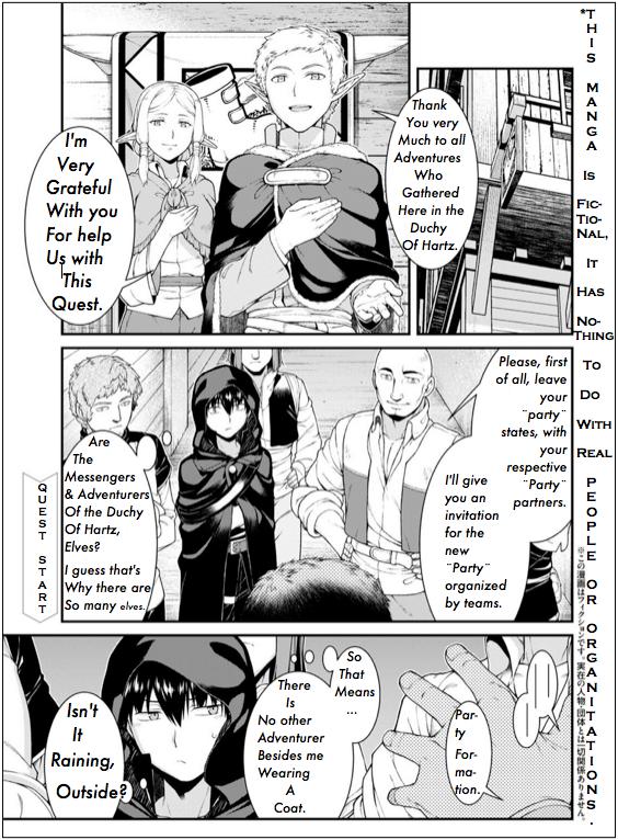 Isekai Meikyuu de Harem o Chap 63 - Next Chap 64