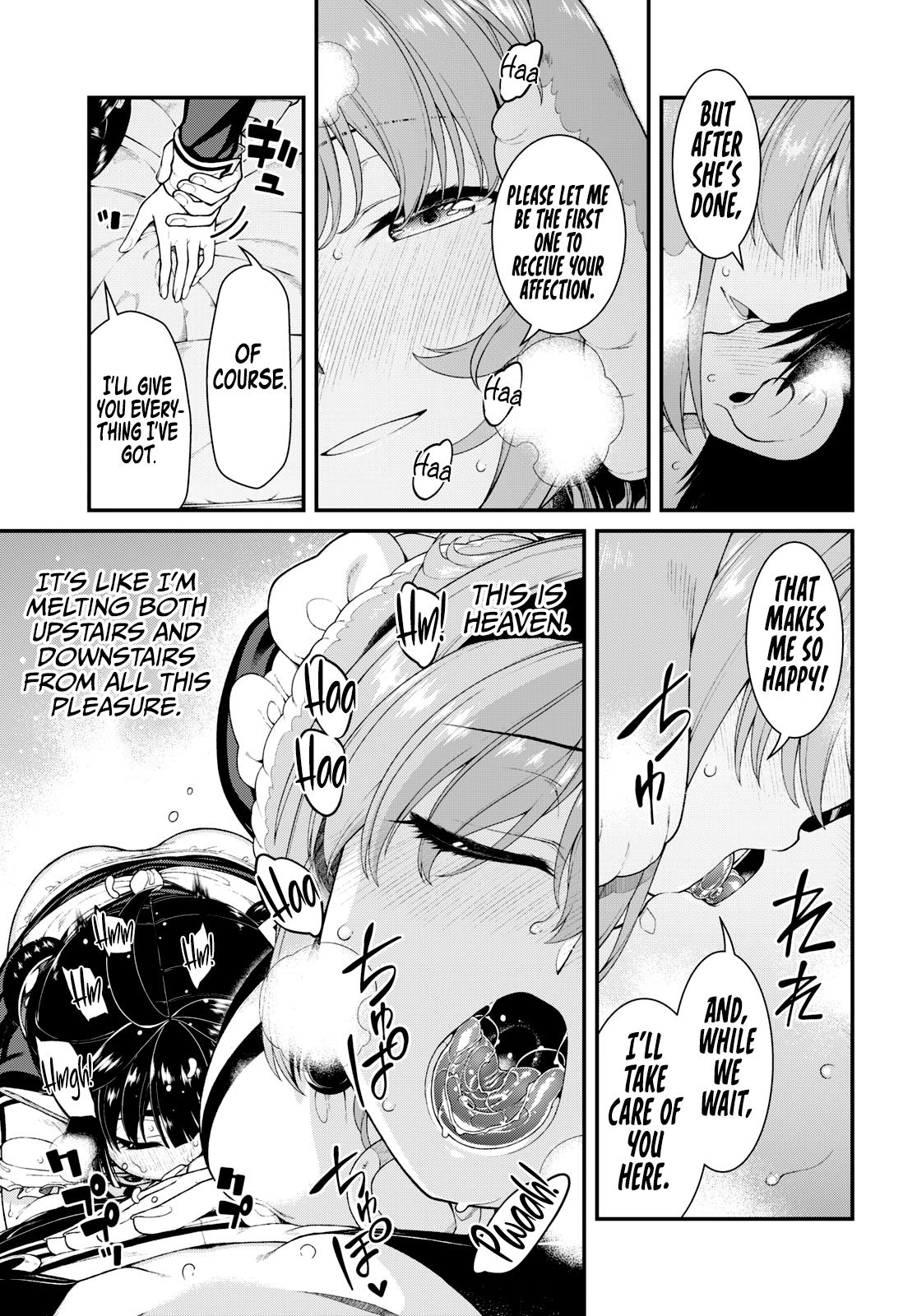 Isekai Meikyuu de Harem o Chap 74 - Next Chap 75