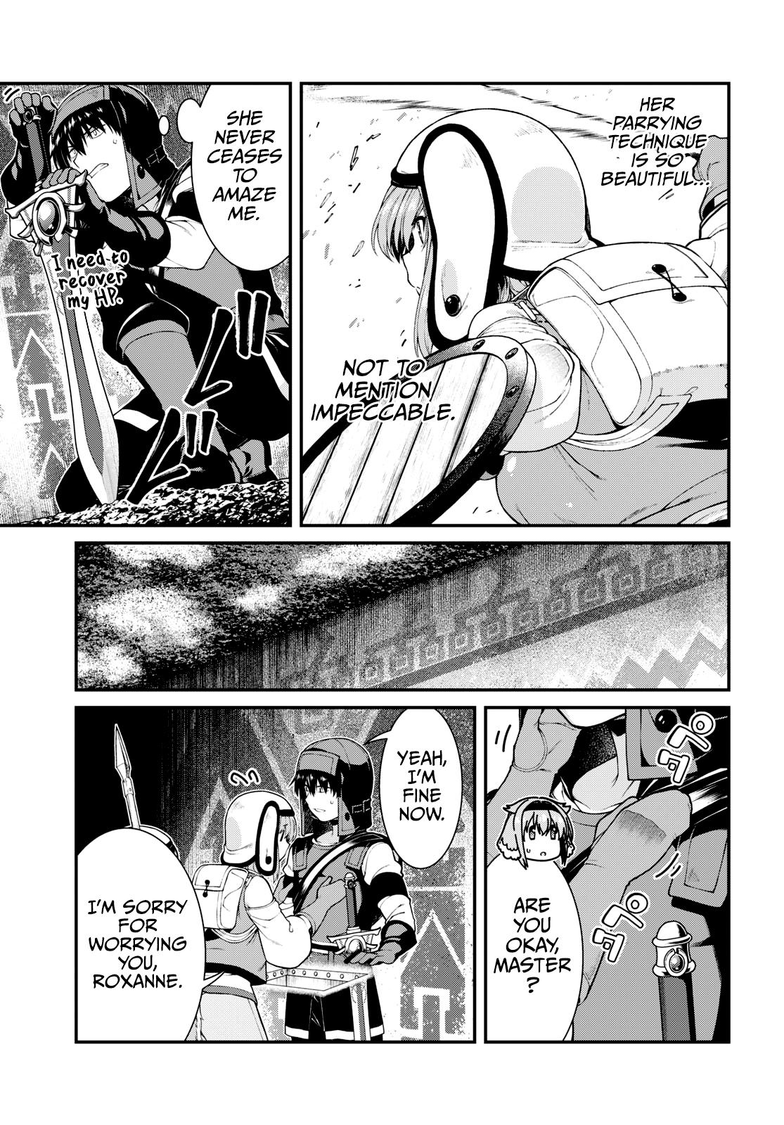 Isekai Meikyuu de Harem o Chap 76 - Next Chap 77