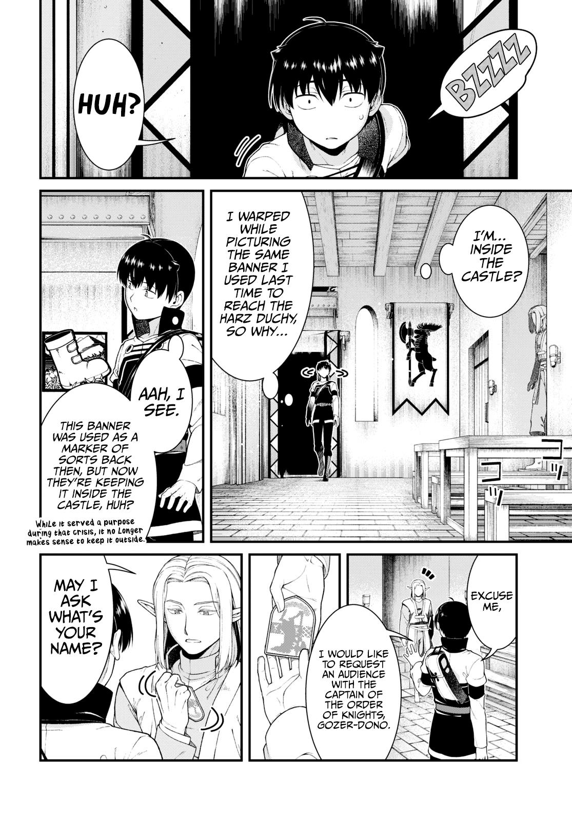 Isekai Meikyuu de Harem o Chap 79 - Next Chap 80