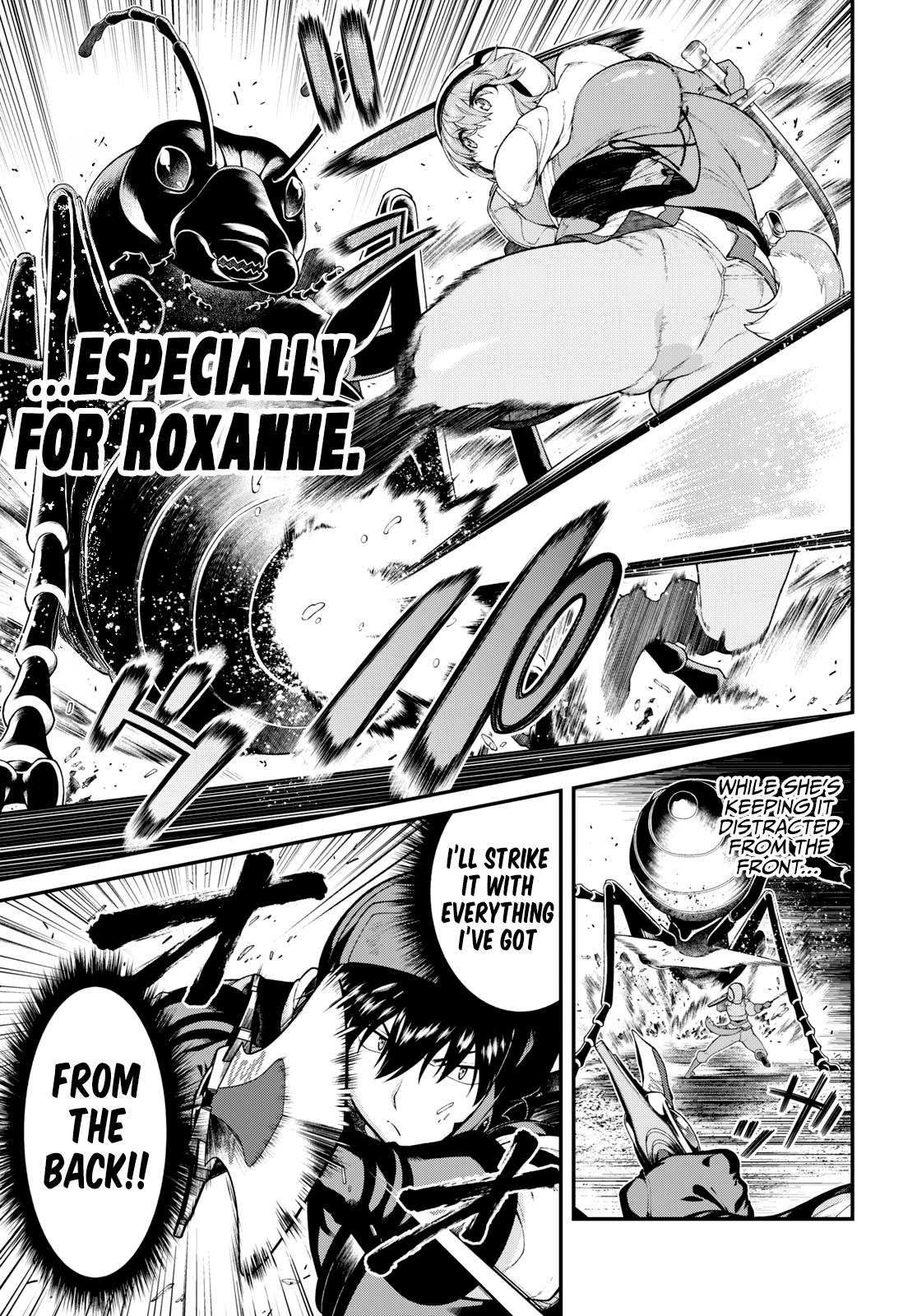 Isekai Meikyuu de Harem o Chap 79 - Next Chap 80