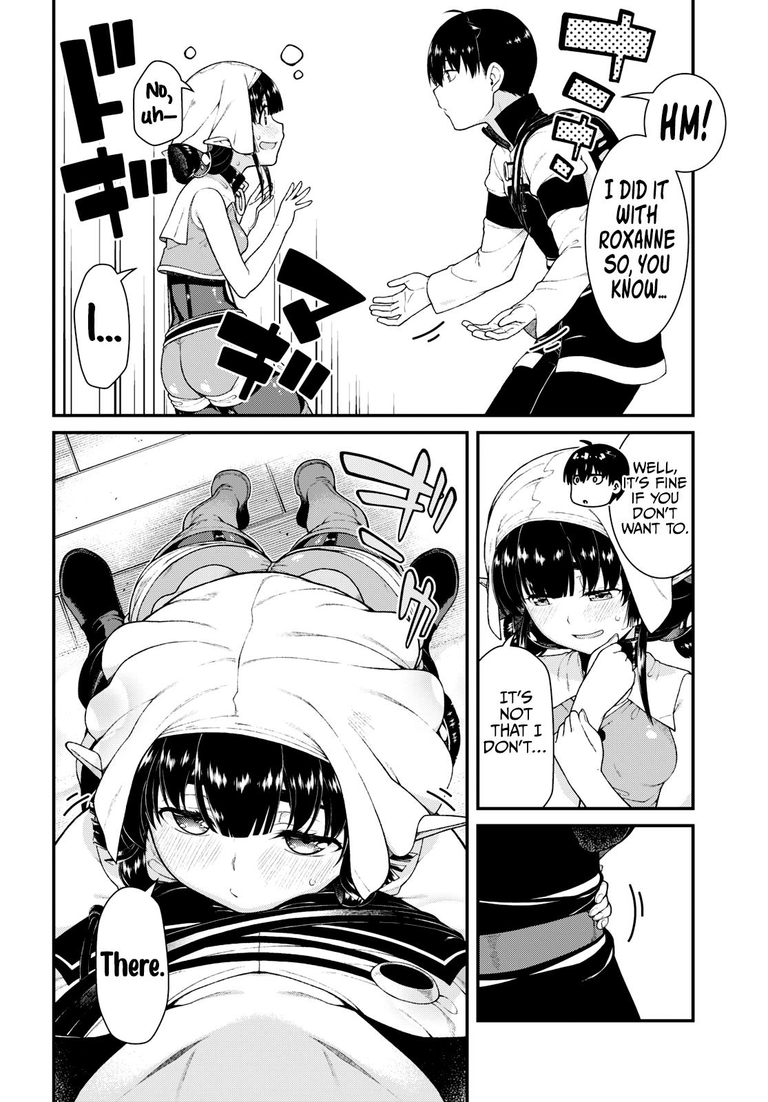 Isekai Meikyuu de Harem o Chap 71 - Next Chap 72