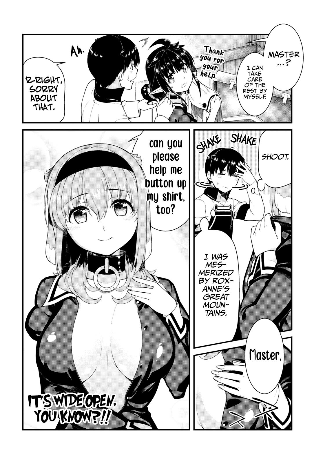Isekai Meikyuu de Harem o Chap 73 - Next Chap 74
