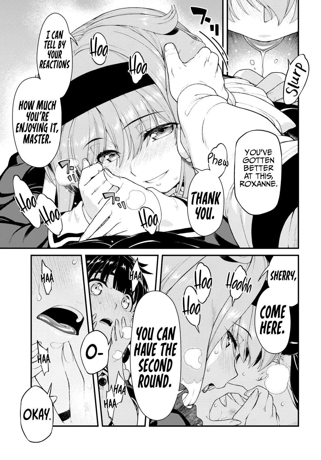 Isekai Meikyuu de Harem o Chap 73 - Next Chap 74