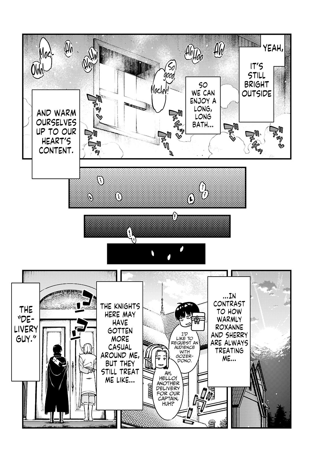 Isekai Meikyuu de Harem o Chap 87 - Next Chap 88