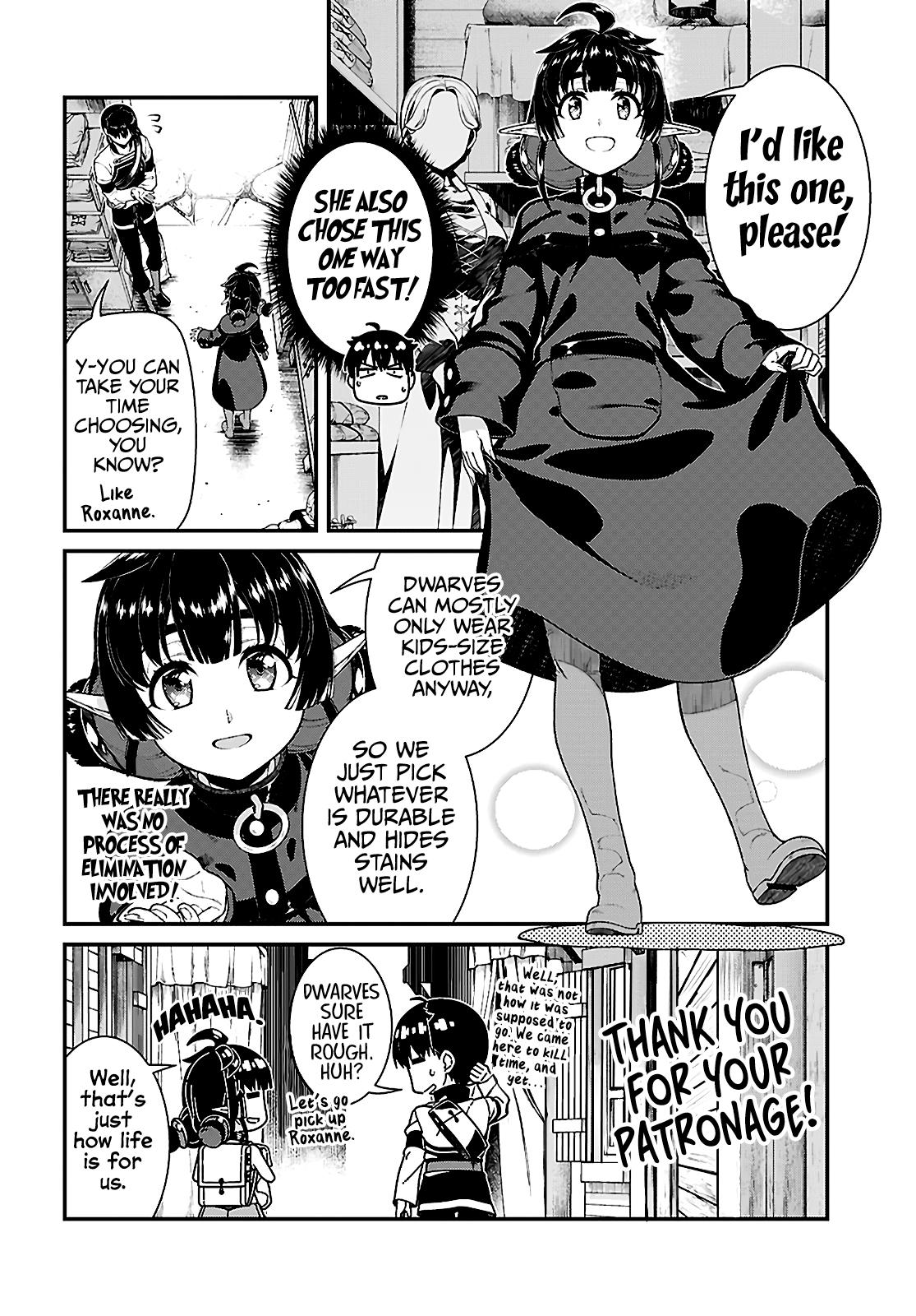 Isekai Meikyuu de Harem o Chap 86 - Next Chap 87