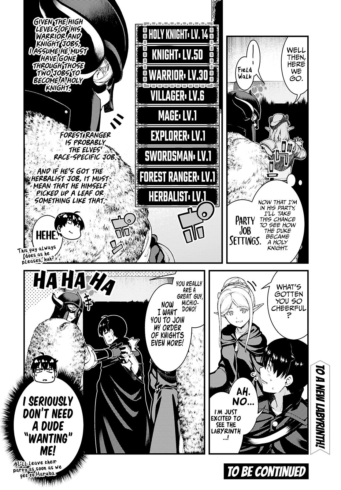 Isekai Meikyuu de Harem o Chap 88 - Next Chap 89