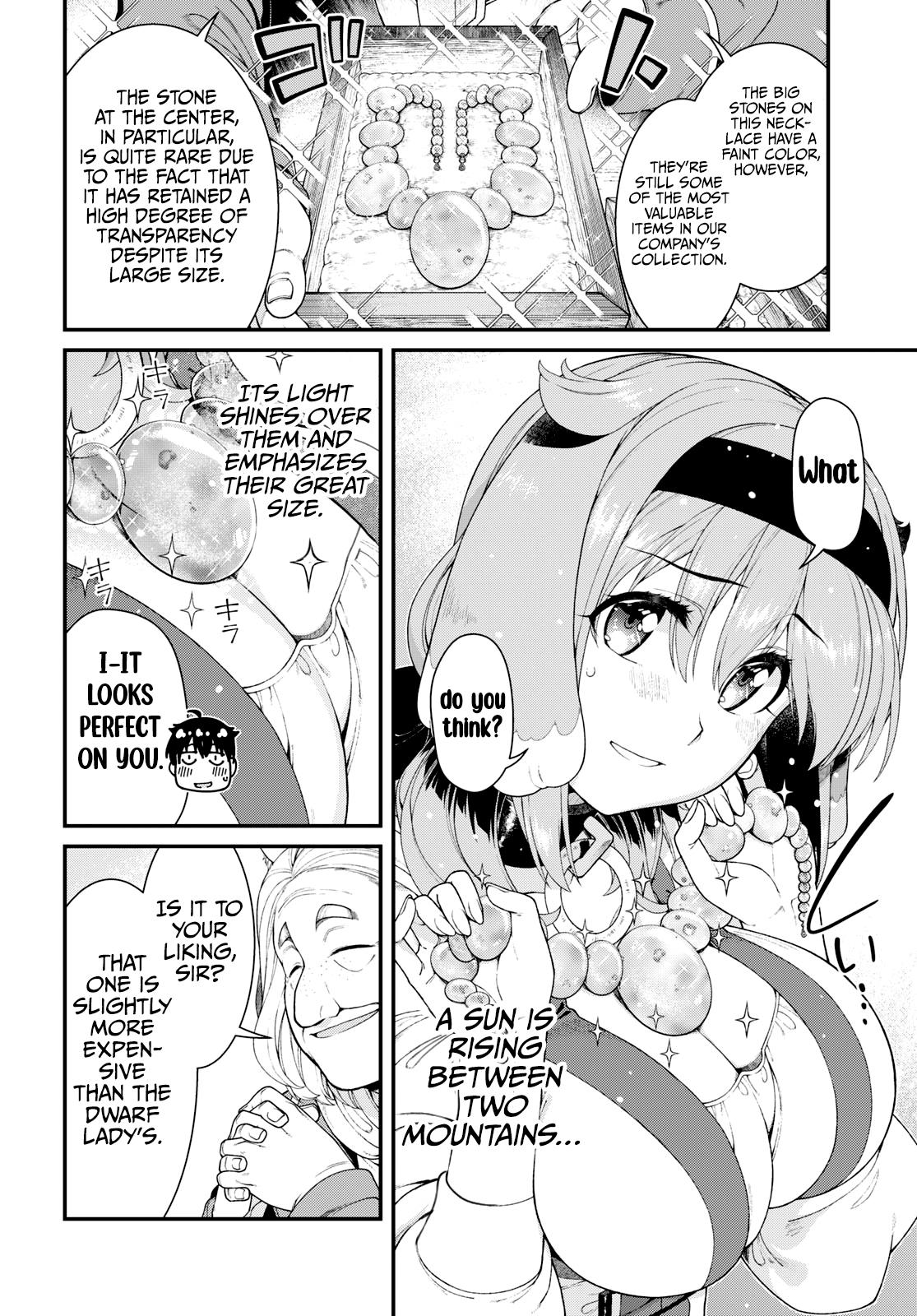 Isekai Meikyuu de Harem o Chap 83 - Next Chap 84
