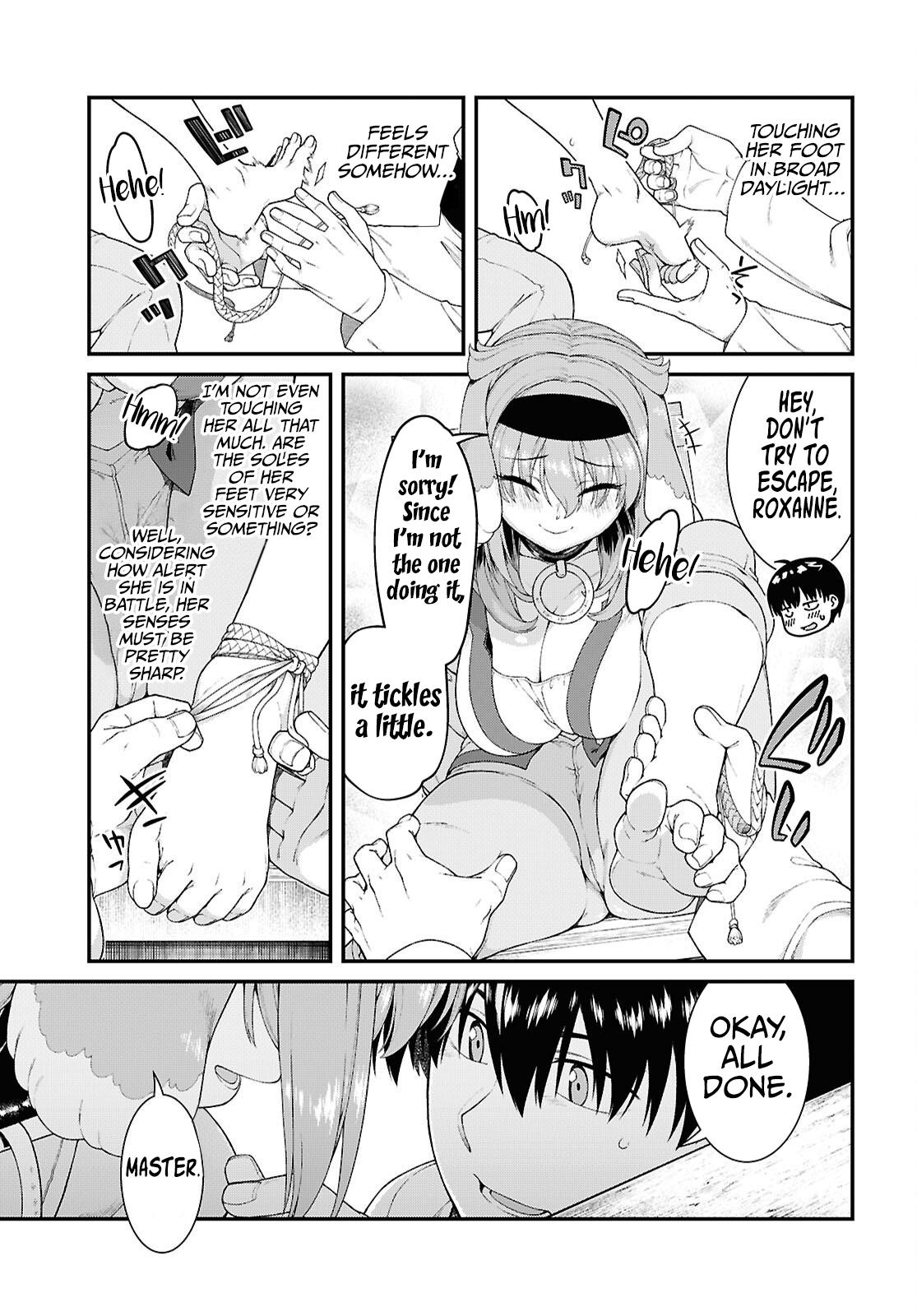 Isekai Meikyuu de Harem o Chap 94 - Next Chap 95