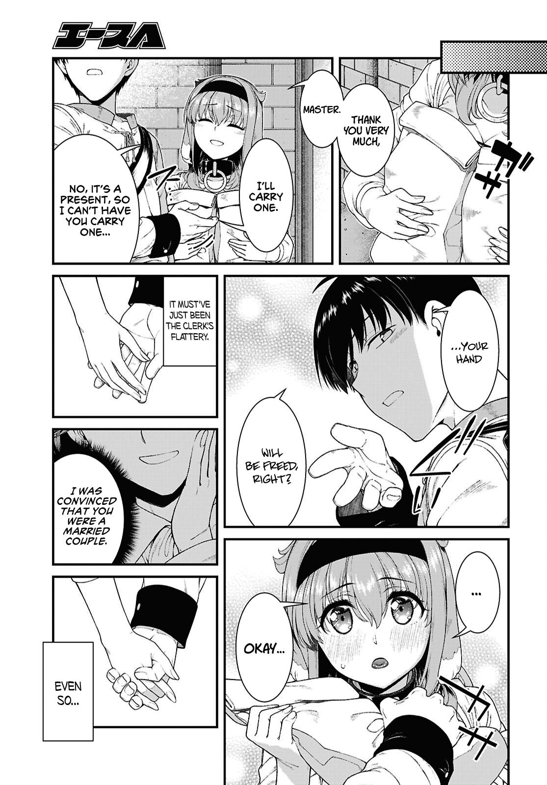 Isekai Meikyuu de Harem o Chap 99 - Next Chap 100