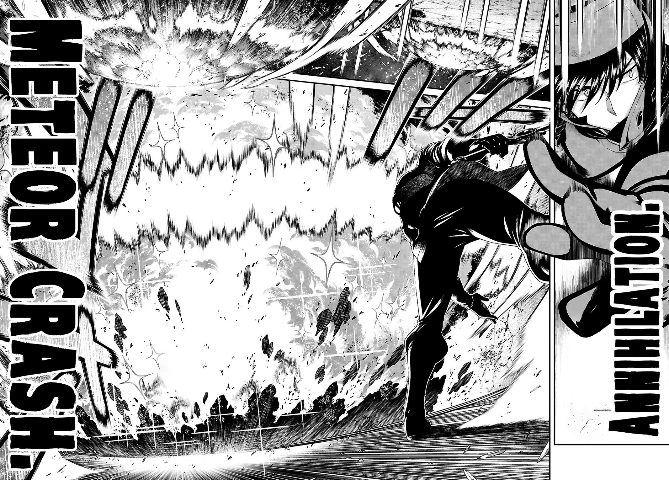 Isekai Meikyuu de Harem o Chap 90 - Next Chap 91