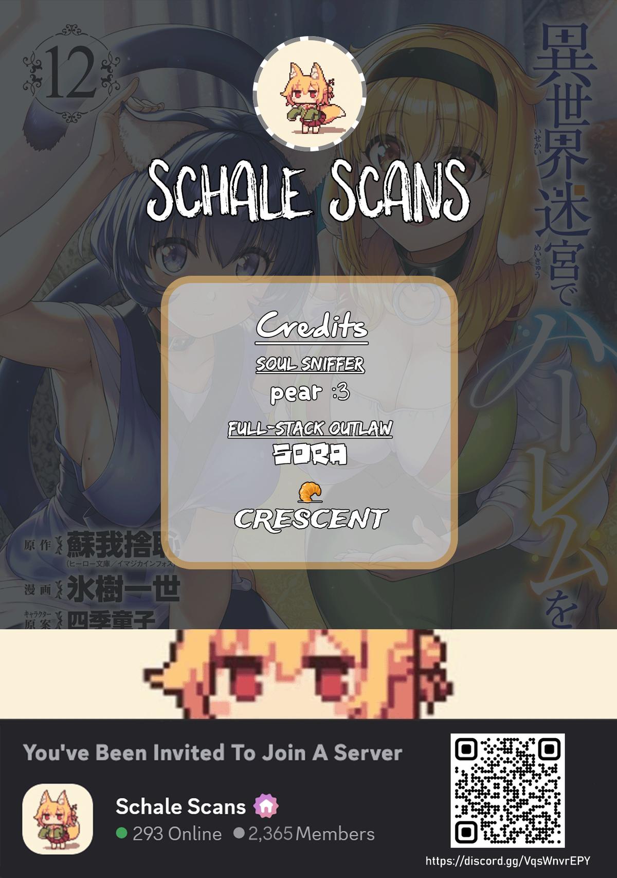 Isekai Meikyuu de Harem o Chap 104 - Next Chap 105