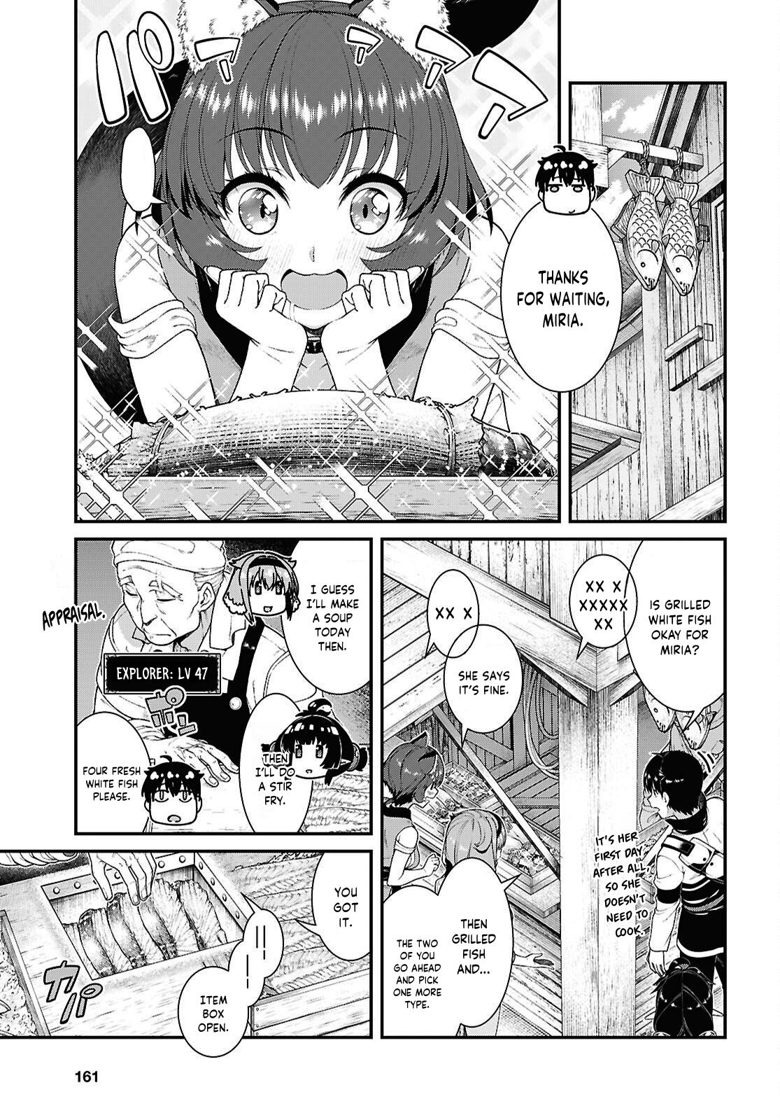 Isekai Meikyuu de Harem o Chap 105 - Next Chap 106