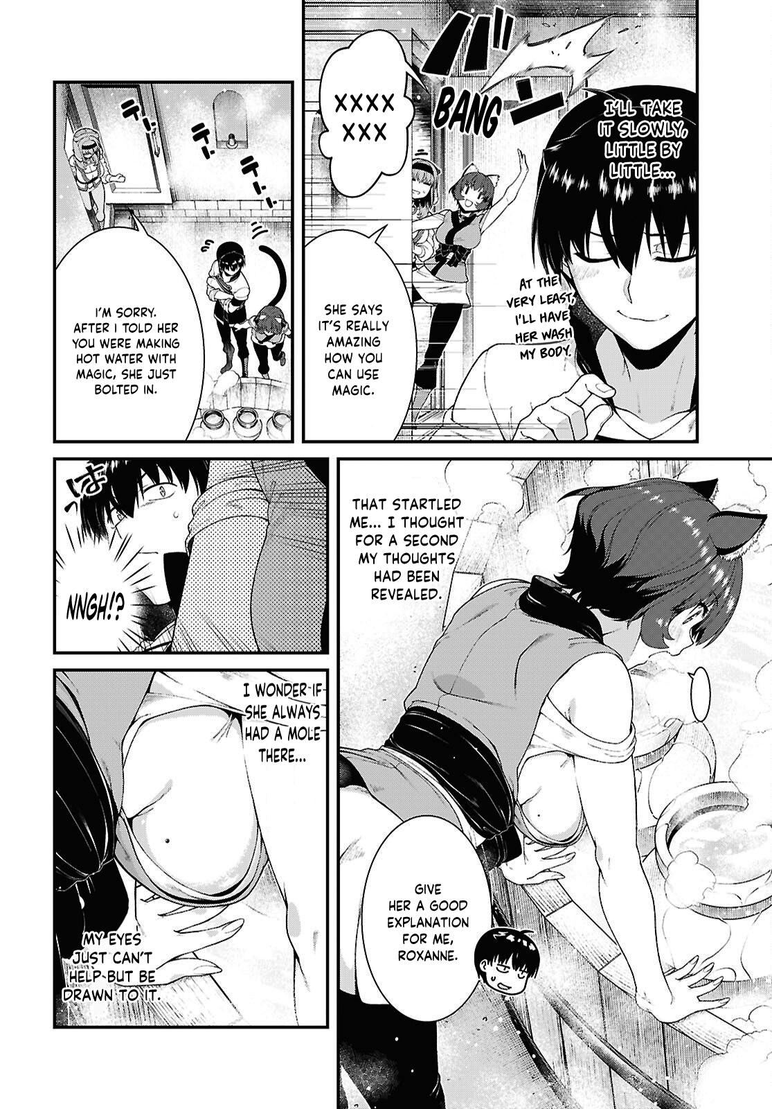 Isekai Meikyuu de Harem o Chap 105 - Next Chap 106