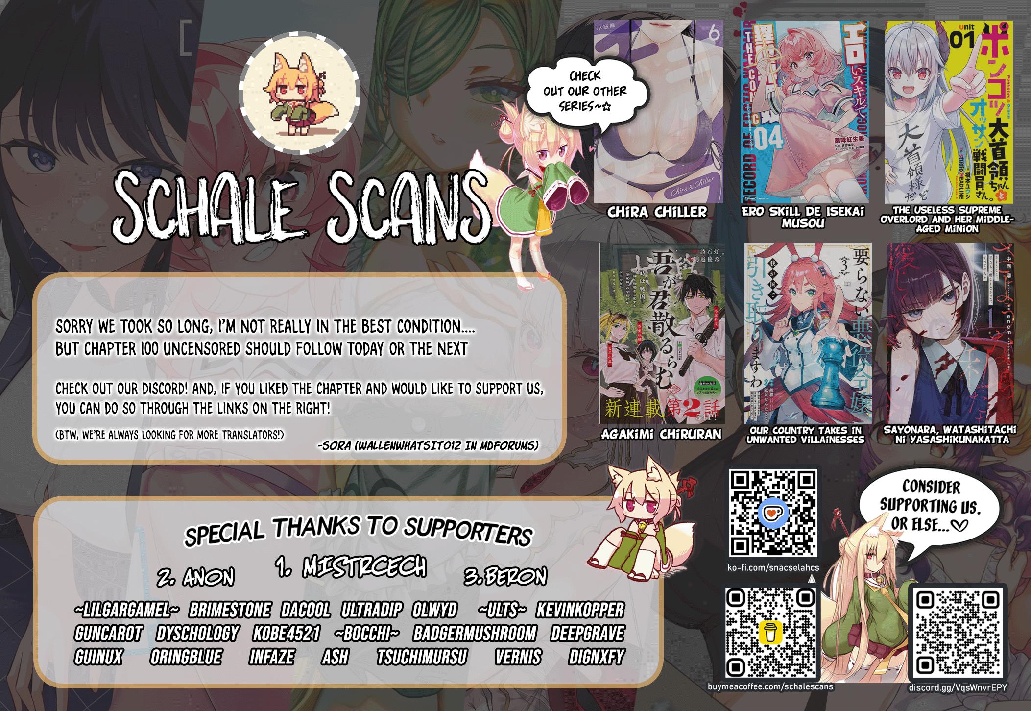 Isekai Meikyuu de Harem o Chap 105 - Next Chap 106