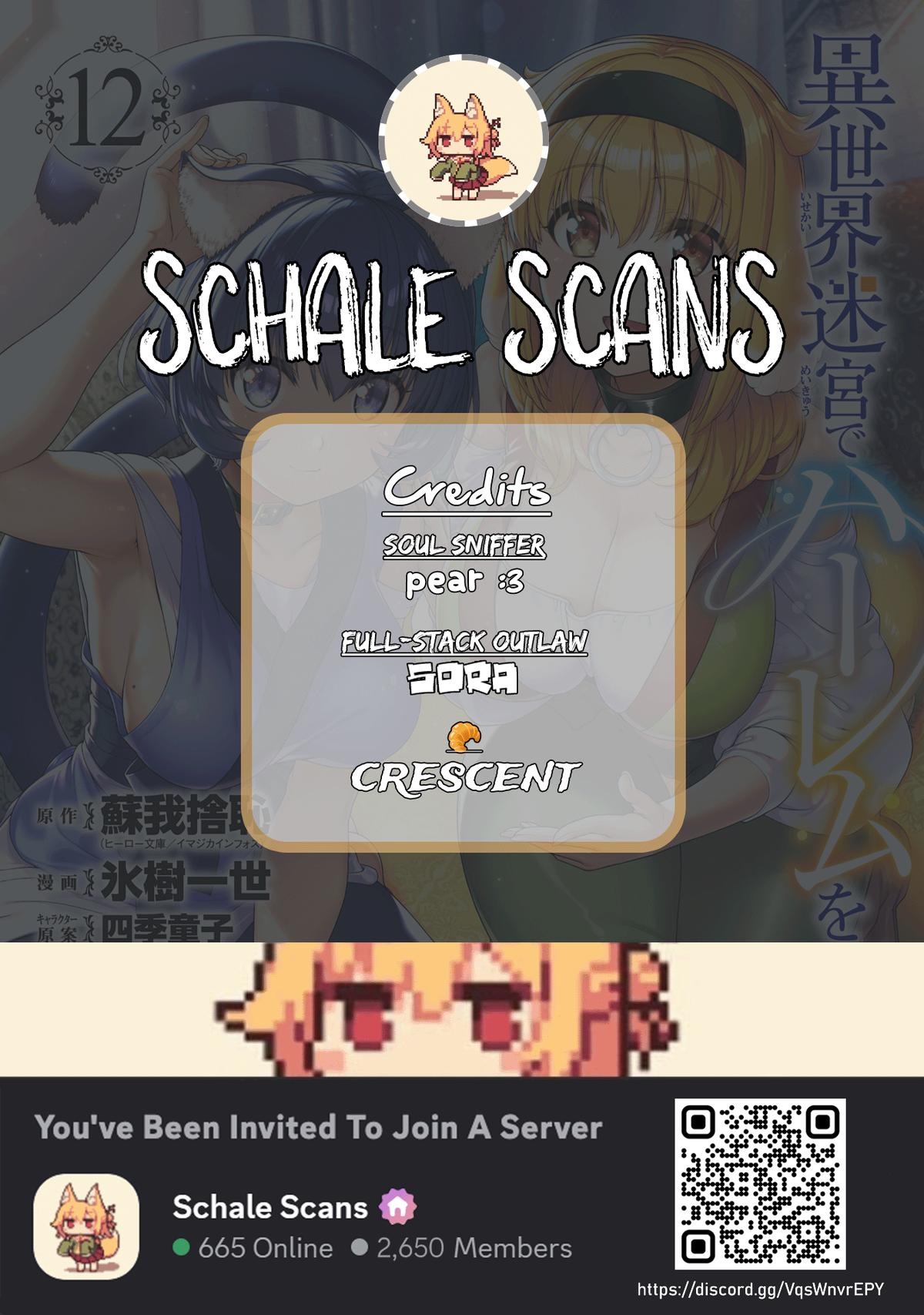 Isekai Meikyuu de Harem o Chap 105 - Next Chap 106