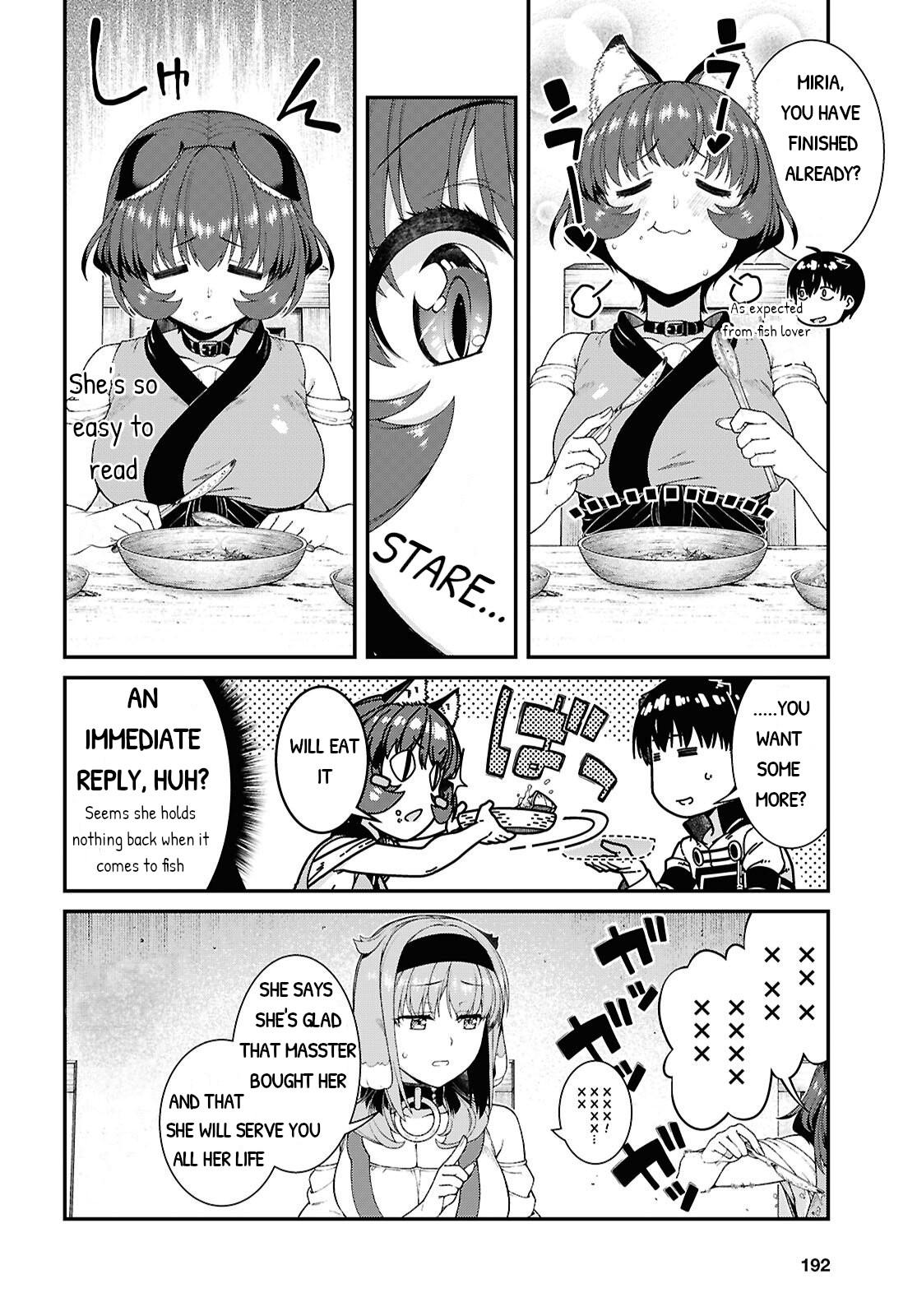 Isekai Meikyuu de Harem o Chap 106 - Next Chap 107