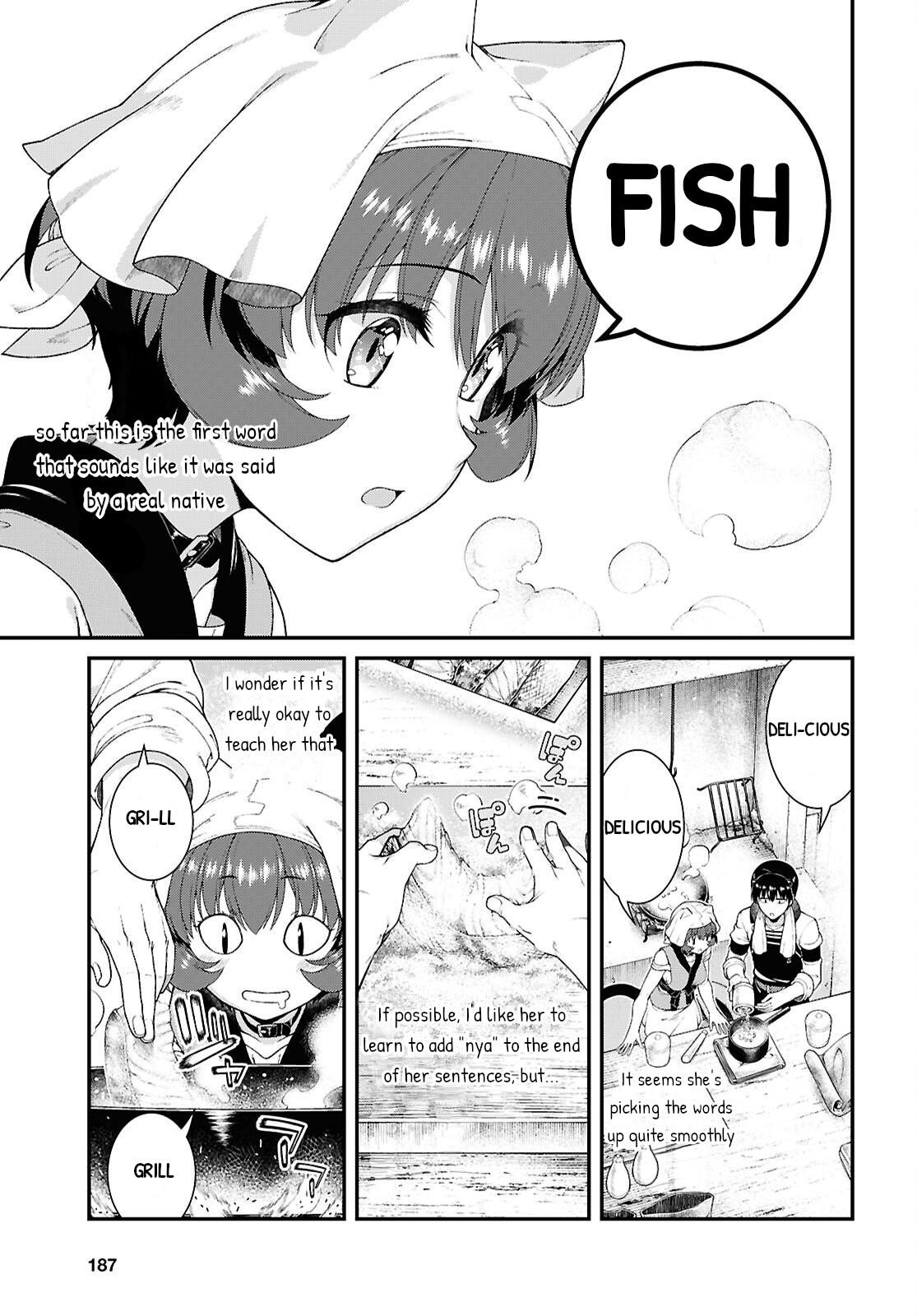 Isekai Meikyuu de Harem o Chap 106 - Next Chap 107