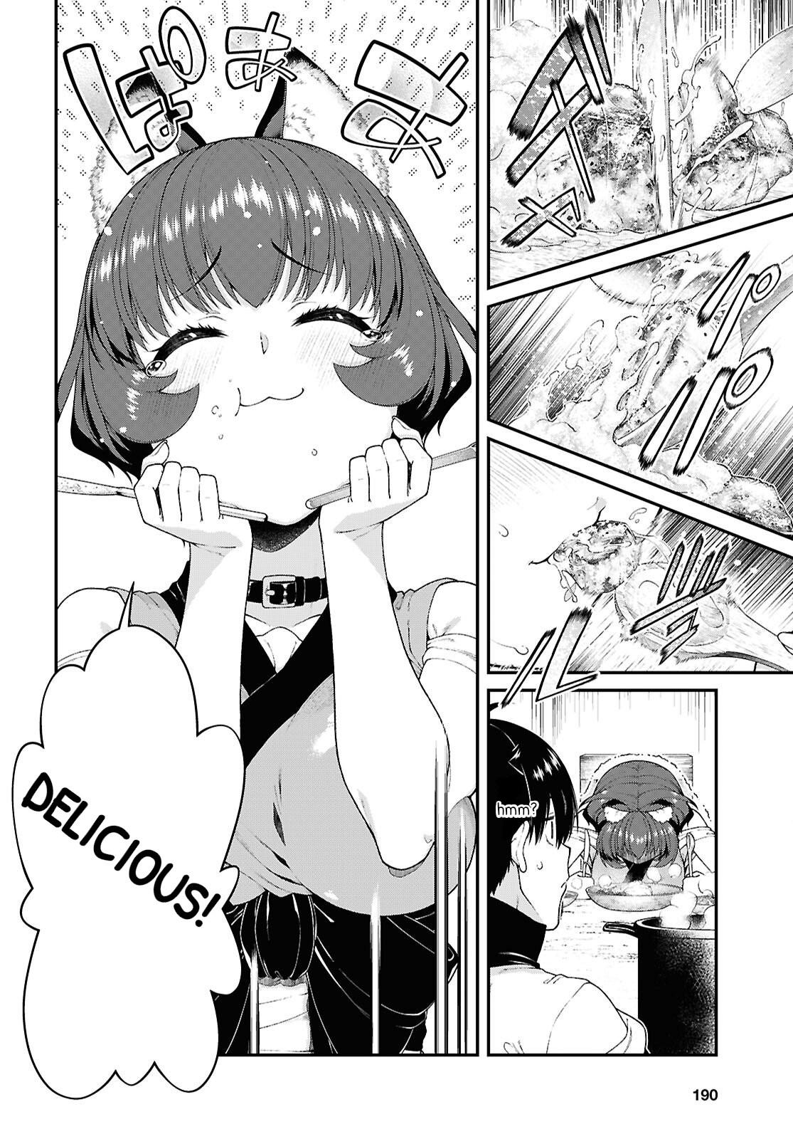 Isekai Meikyuu de Harem o Chap 106 - Next Chap 107