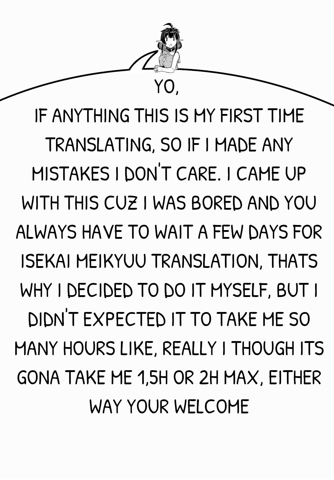 Isekai Meikyuu de Harem o Chap 106 - Next Chap 107