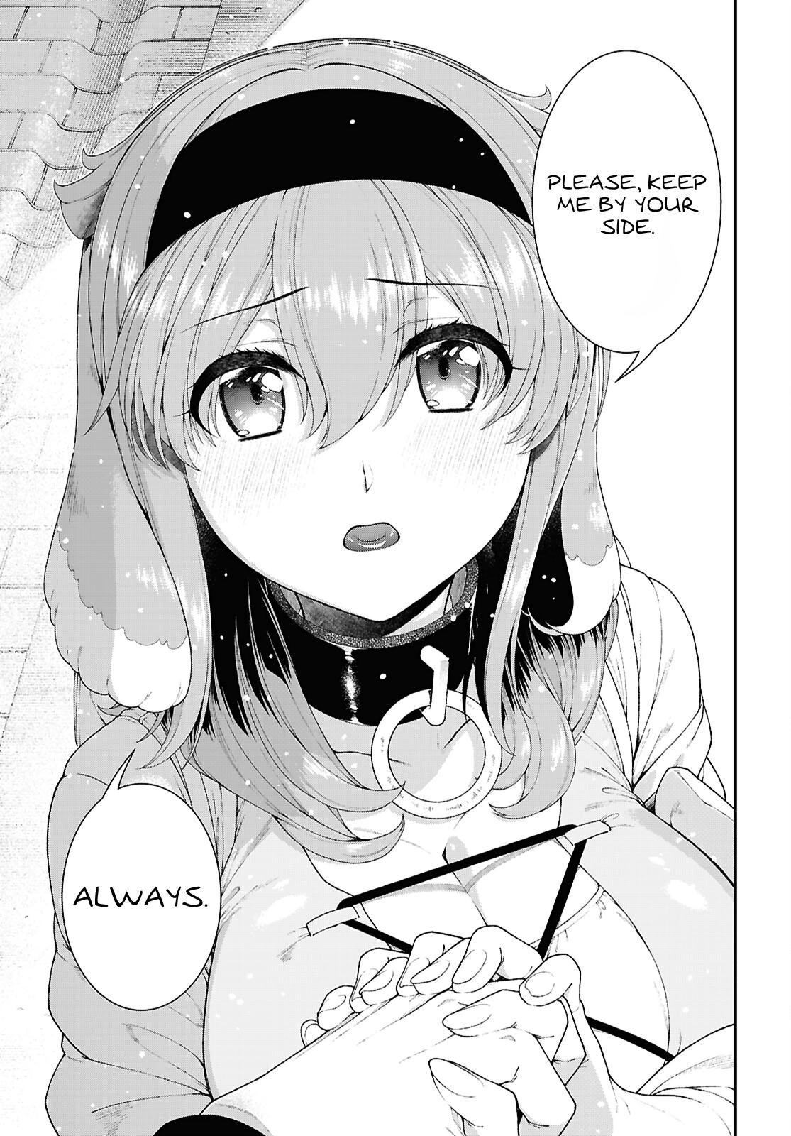 Isekai Meikyuu de Harem o Chap 100 - Next Chap 101