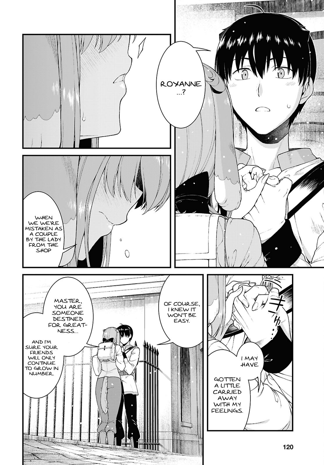 Isekai Meikyuu de Harem o Chap 100 - Next Chap 101