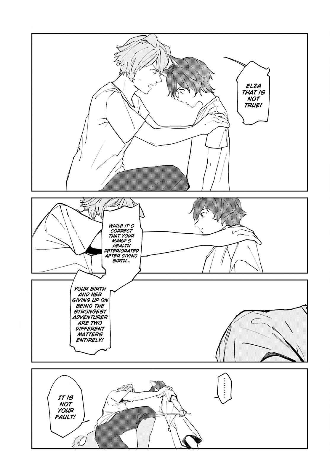 Isekai Tensei ni Kansha o Chap 7 - Next Chap 8