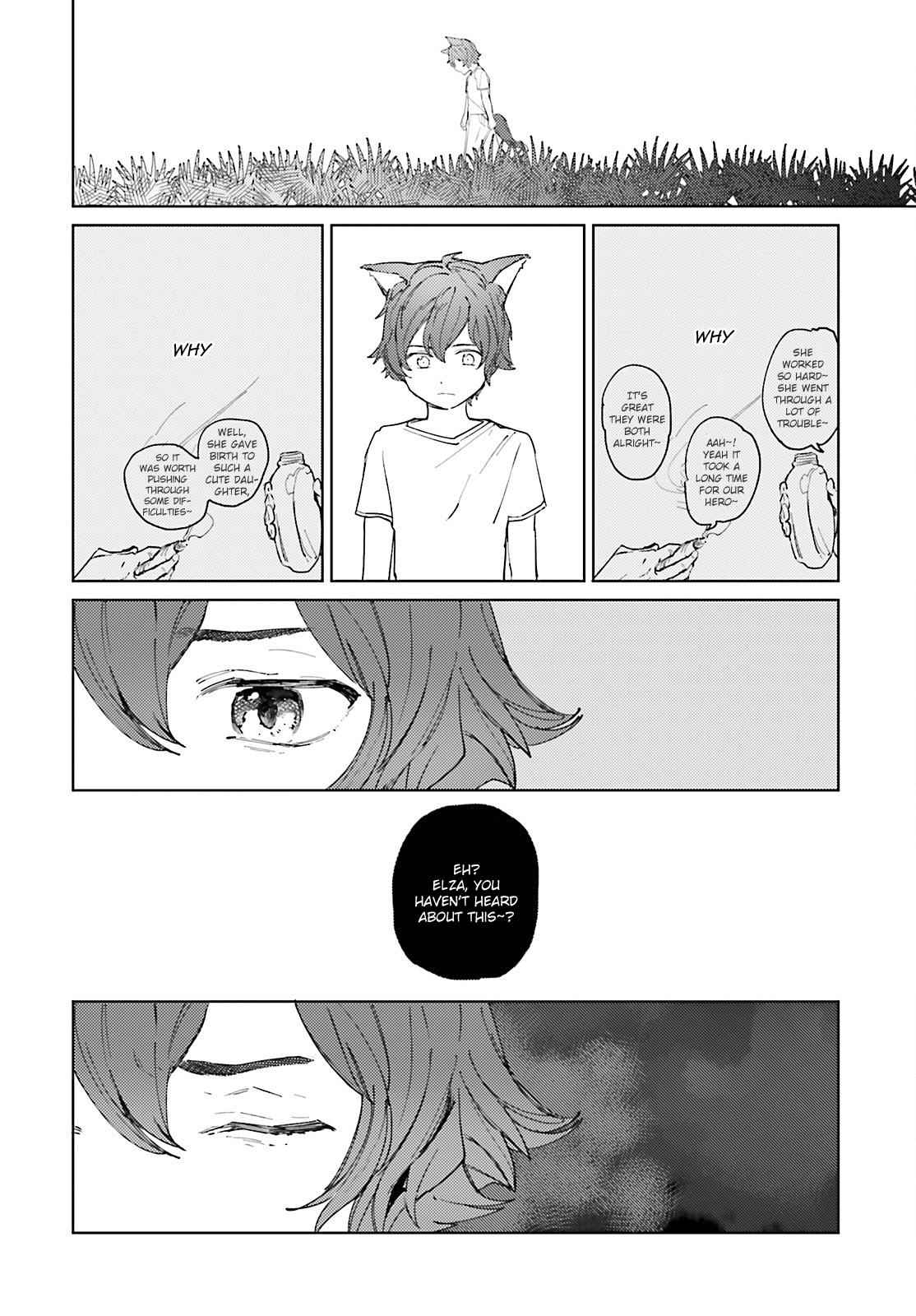 Isekai Tensei ni Kansha o Chap 7 - Next Chap 8