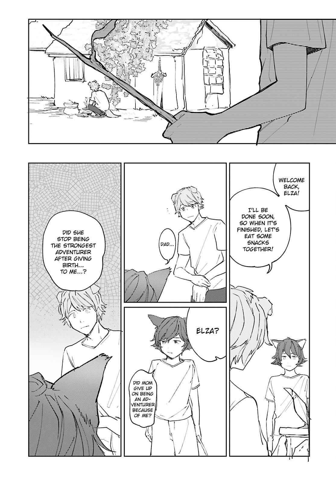 Isekai Tensei ni Kansha o Chap 7 - Next Chap 8