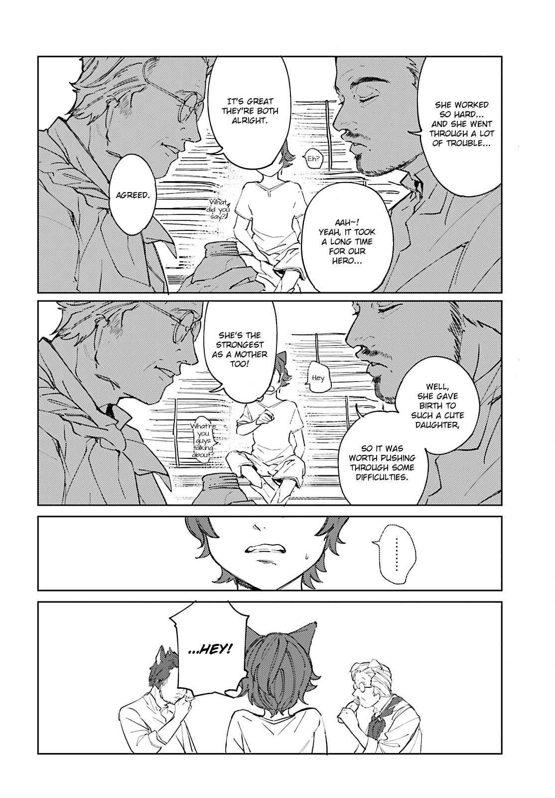 Isekai Tensei ni Kansha o Chap 7 - Next Chap 8