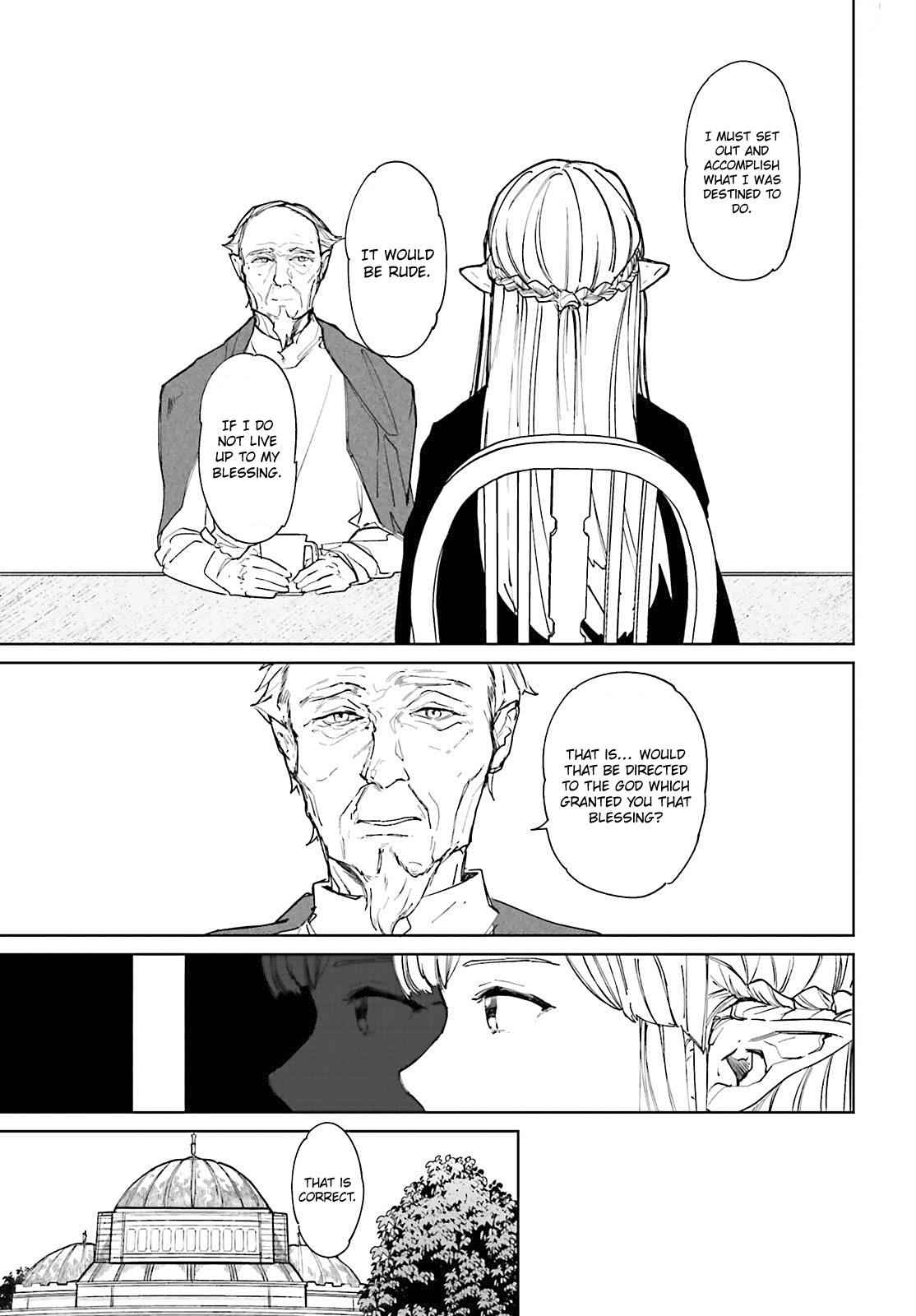 Isekai Tensei ni Kansha o Chap 4 - Next Chap 5