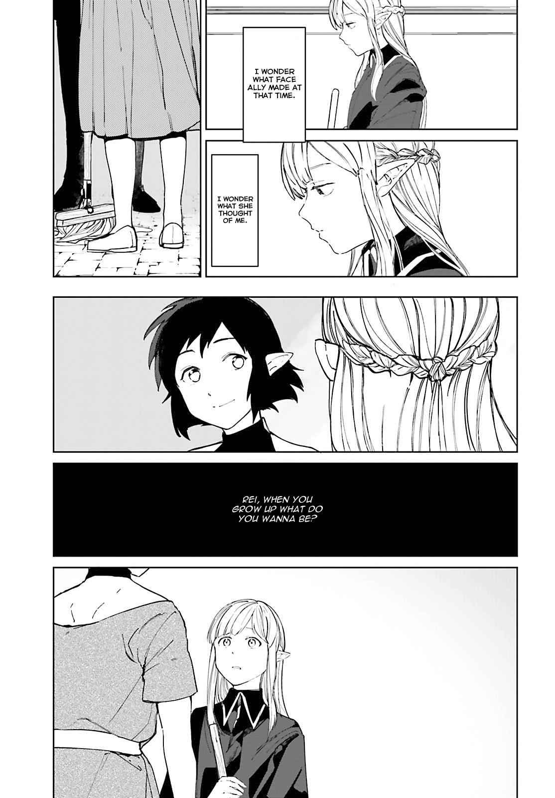 Isekai Tensei ni Kansha o Chap 4 - Next Chap 5