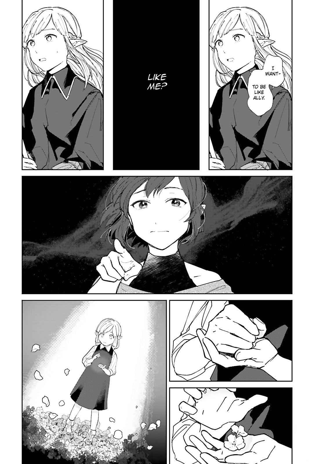 Isekai Tensei ni Kansha o Chap 4 - Next Chap 5