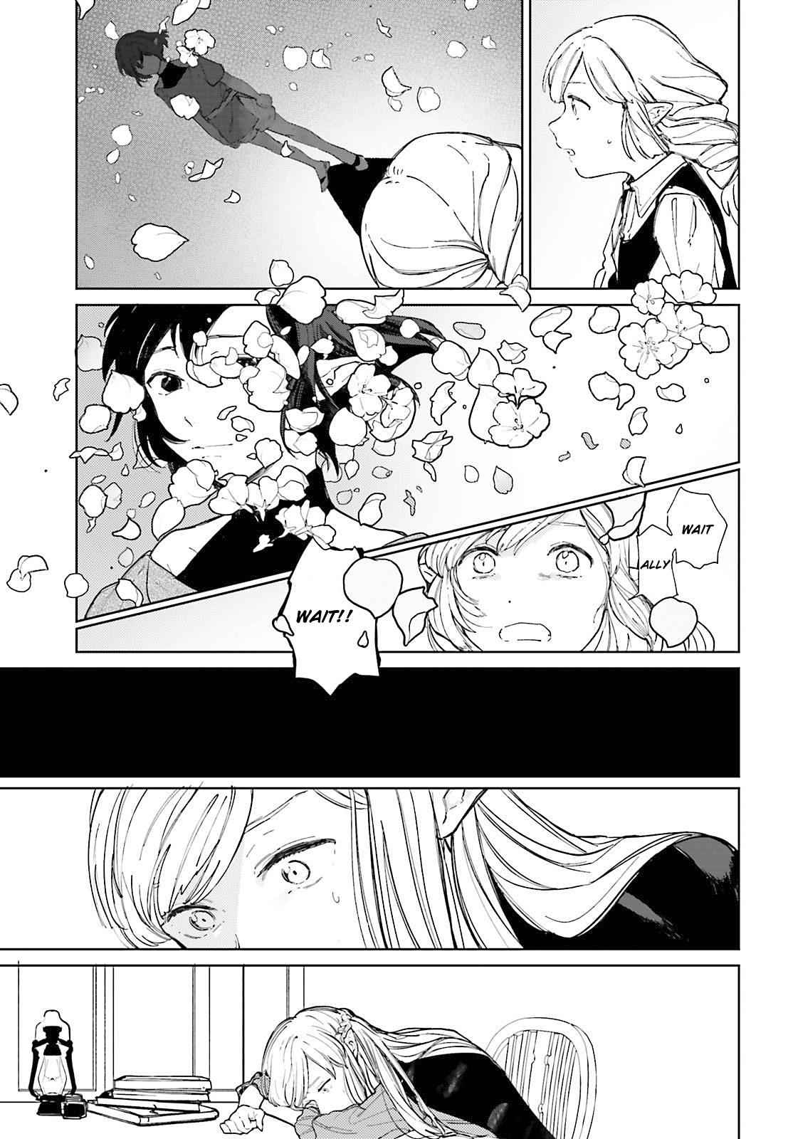 Isekai Tensei ni Kansha o Chap 4 - Next Chap 5