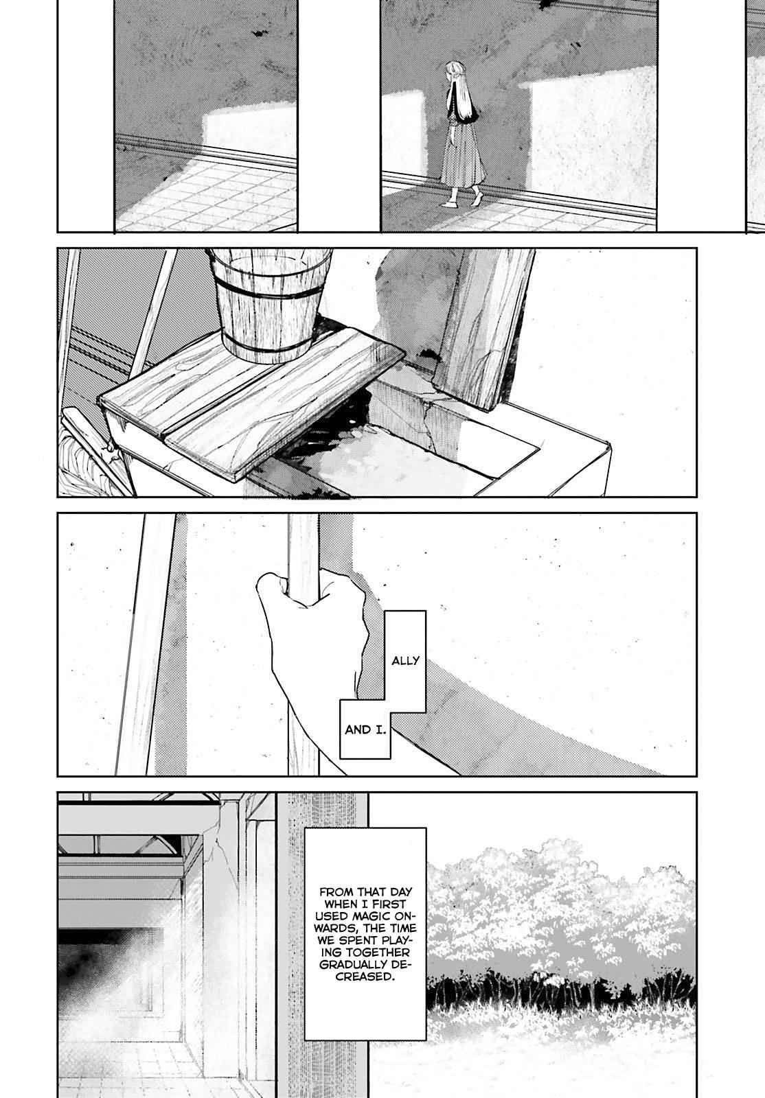 Isekai Tensei ni Kansha o Chap 4 - Next Chap 5