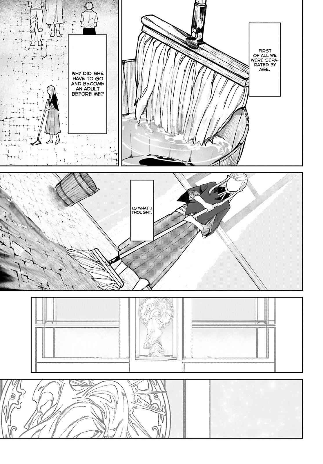 Isekai Tensei ni Kansha o Chap 4 - Next Chap 5