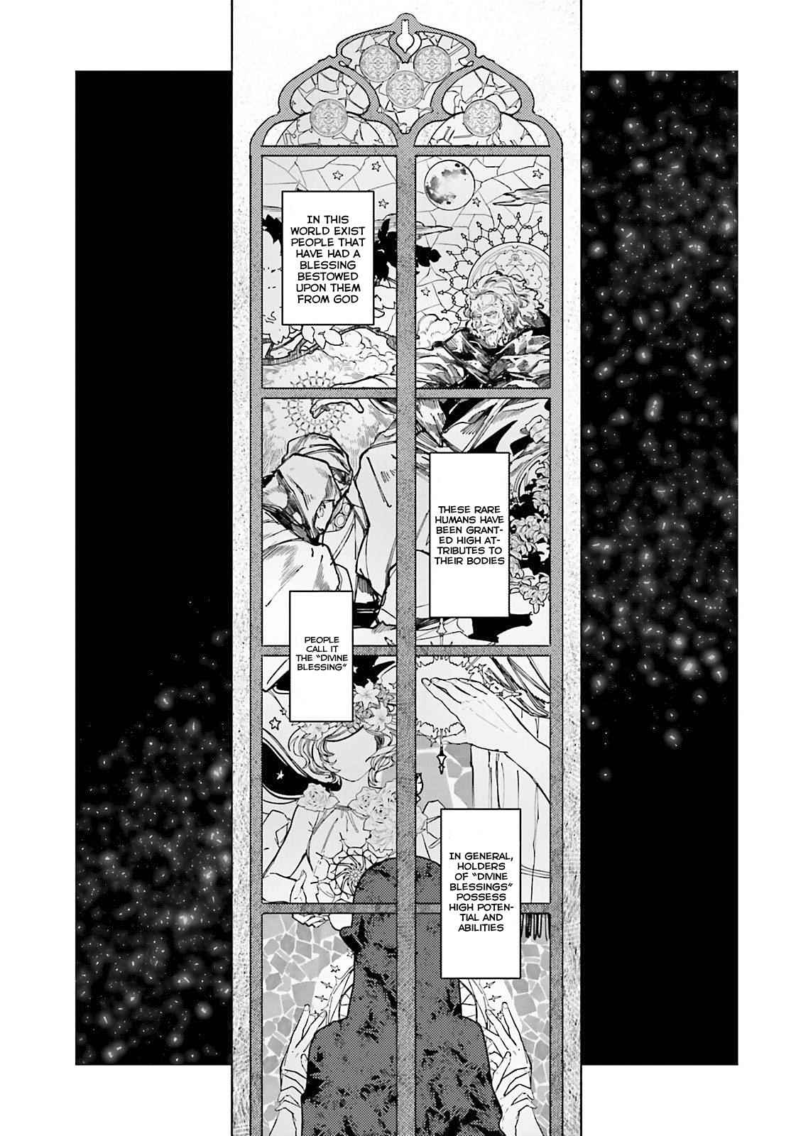 Isekai Tensei ni Kansha o Chap 4 - Next Chap 5