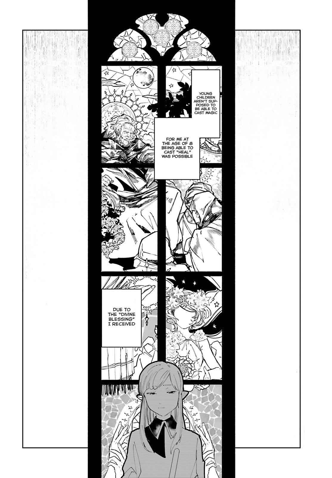 Isekai Tensei ni Kansha o Chap 4 - Next Chap 5