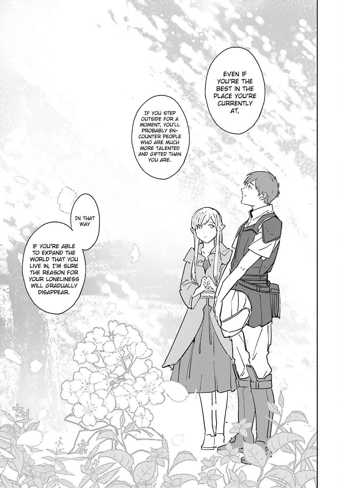 Isekai Tensei ni Kansha o Chap 5 - Next Chap 6