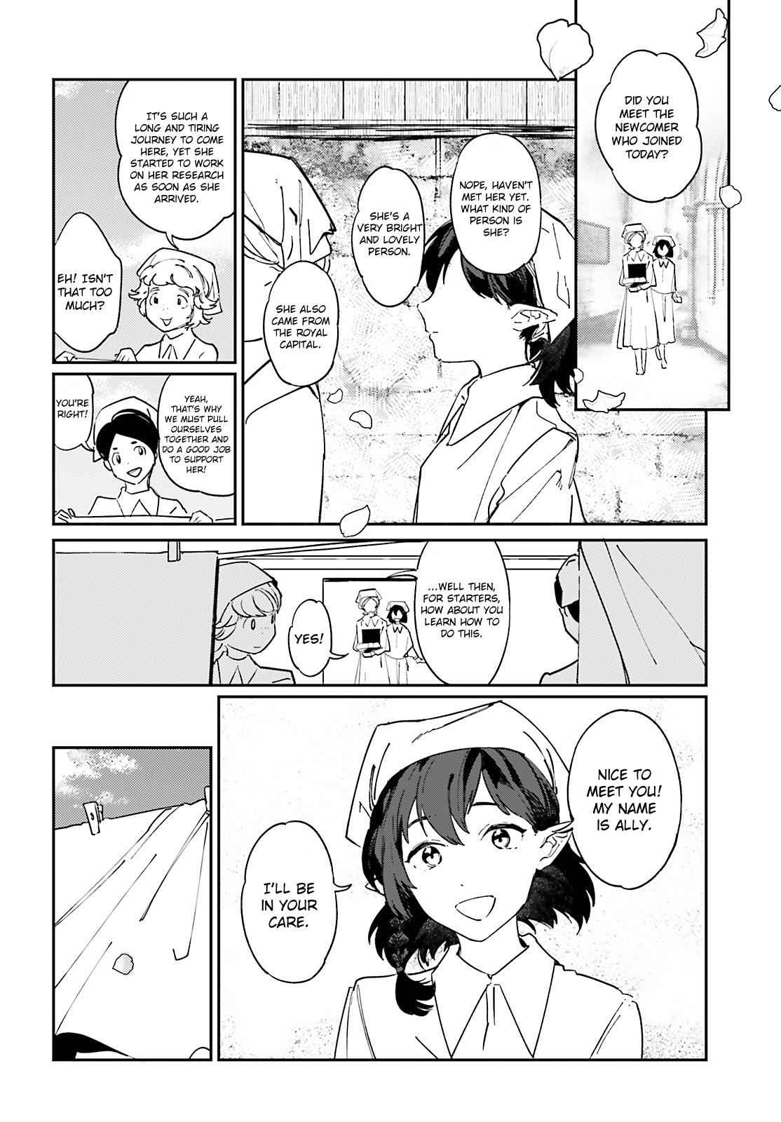 Isekai Tensei ni Kansha o Chap 5 - Next Chap 6