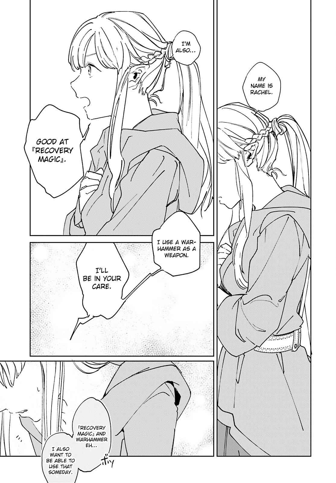 Isekai Tensei ni Kansha o Chap 5 - Next Chap 6