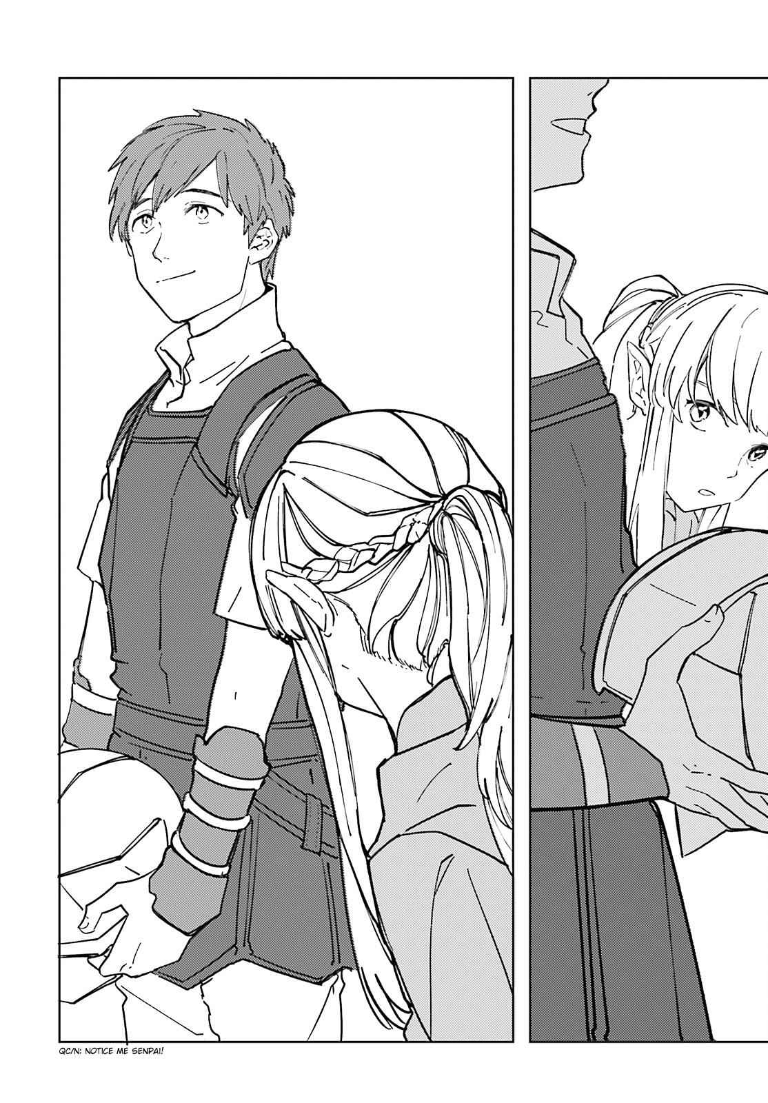 Isekai Tensei ni Kansha o Chap 5 - Next Chap 6