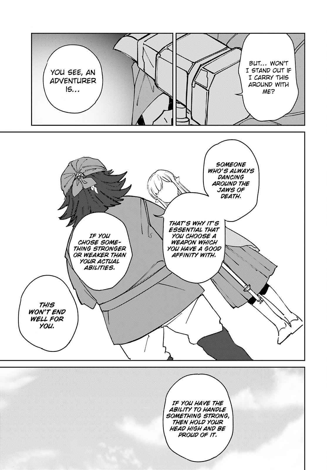 Isekai Tensei ni Kansha o Chap 5 - Next Chap 6